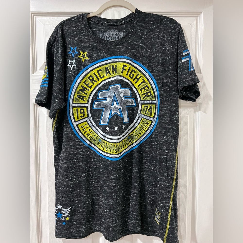 American Fighter Tee